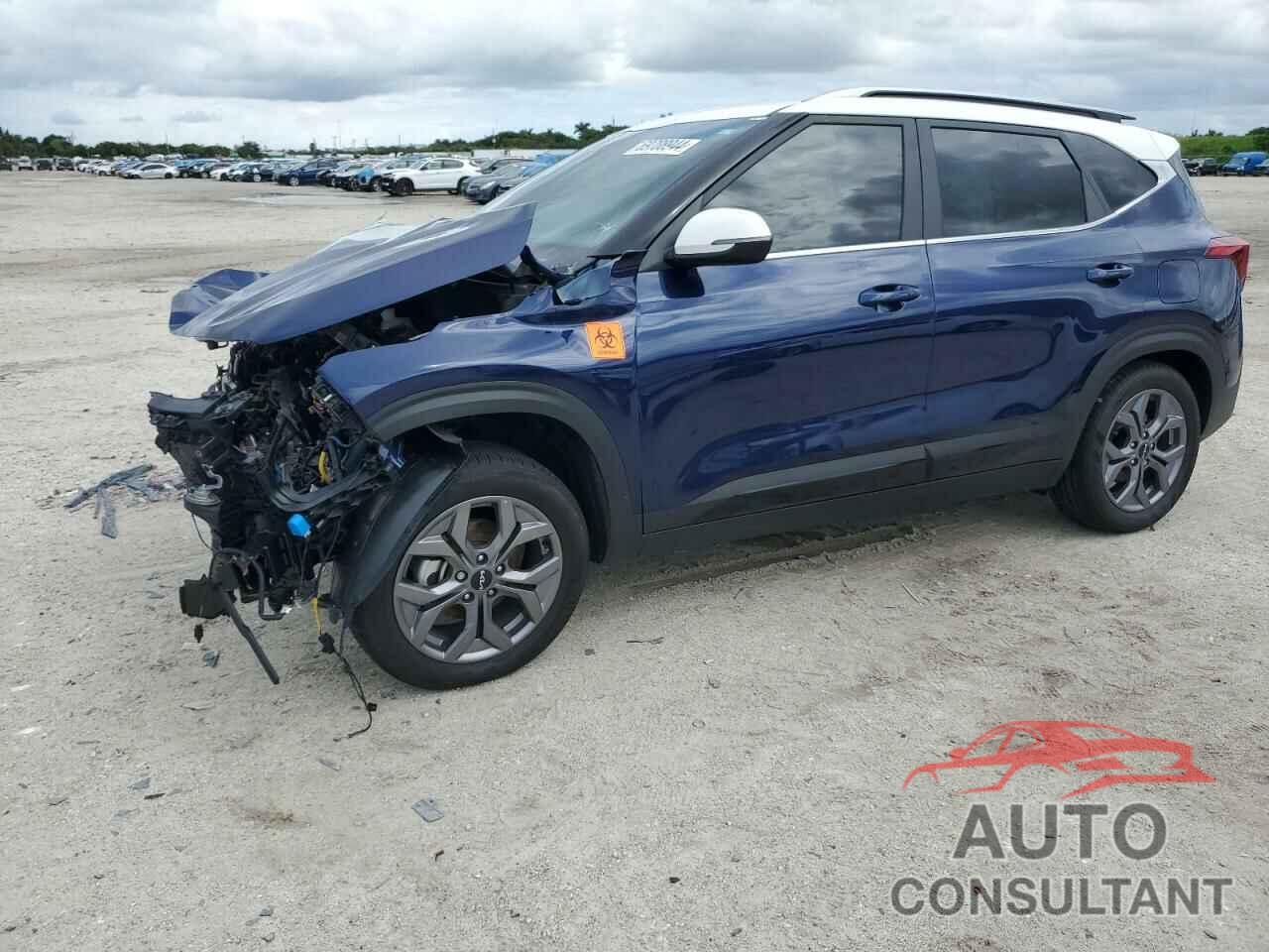 KIA SELTOS 2024 - KNDEU2AA1R7623130