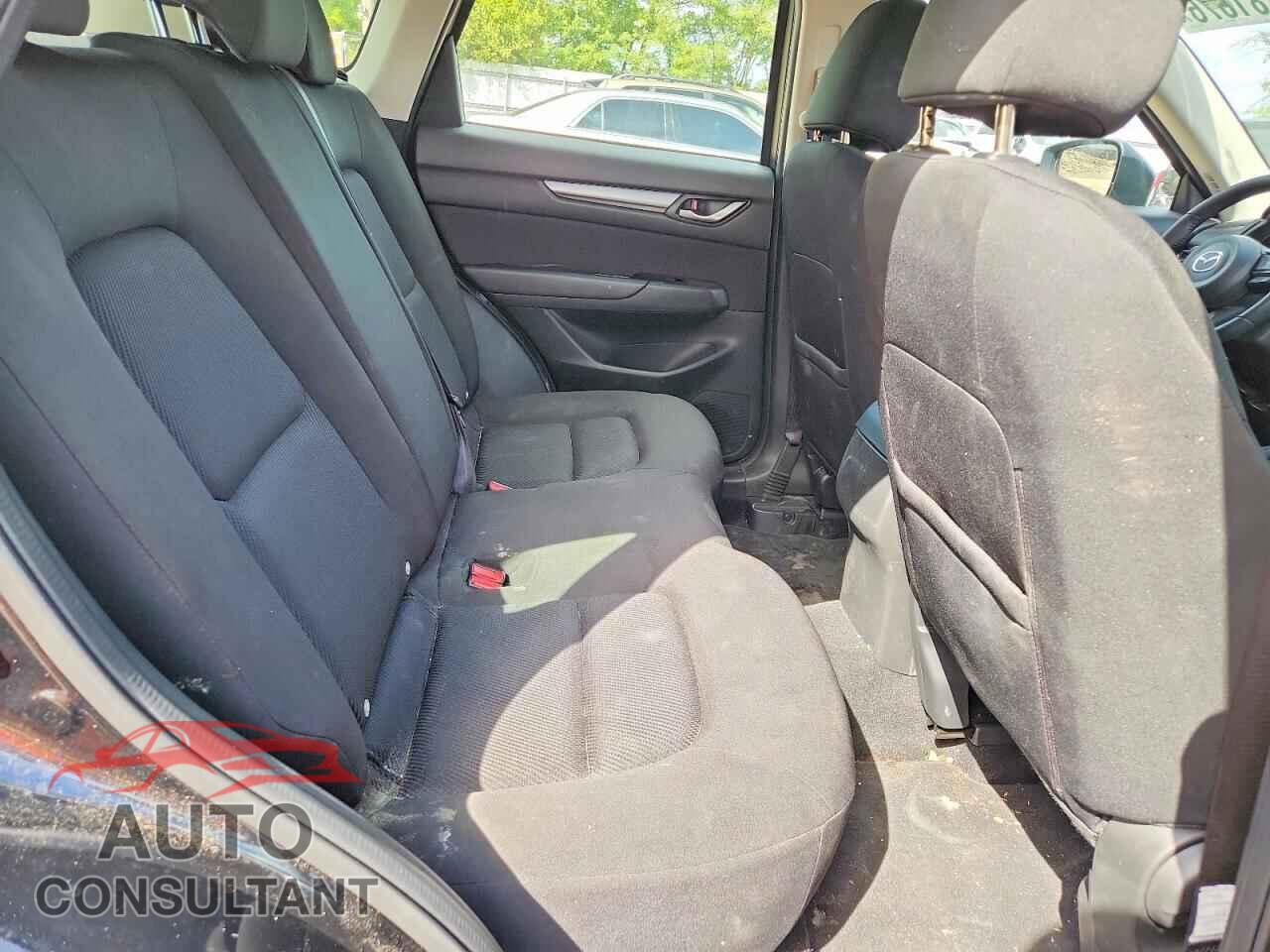 MAZDA CX-5 2025 - JM3KFBAL2S0568367