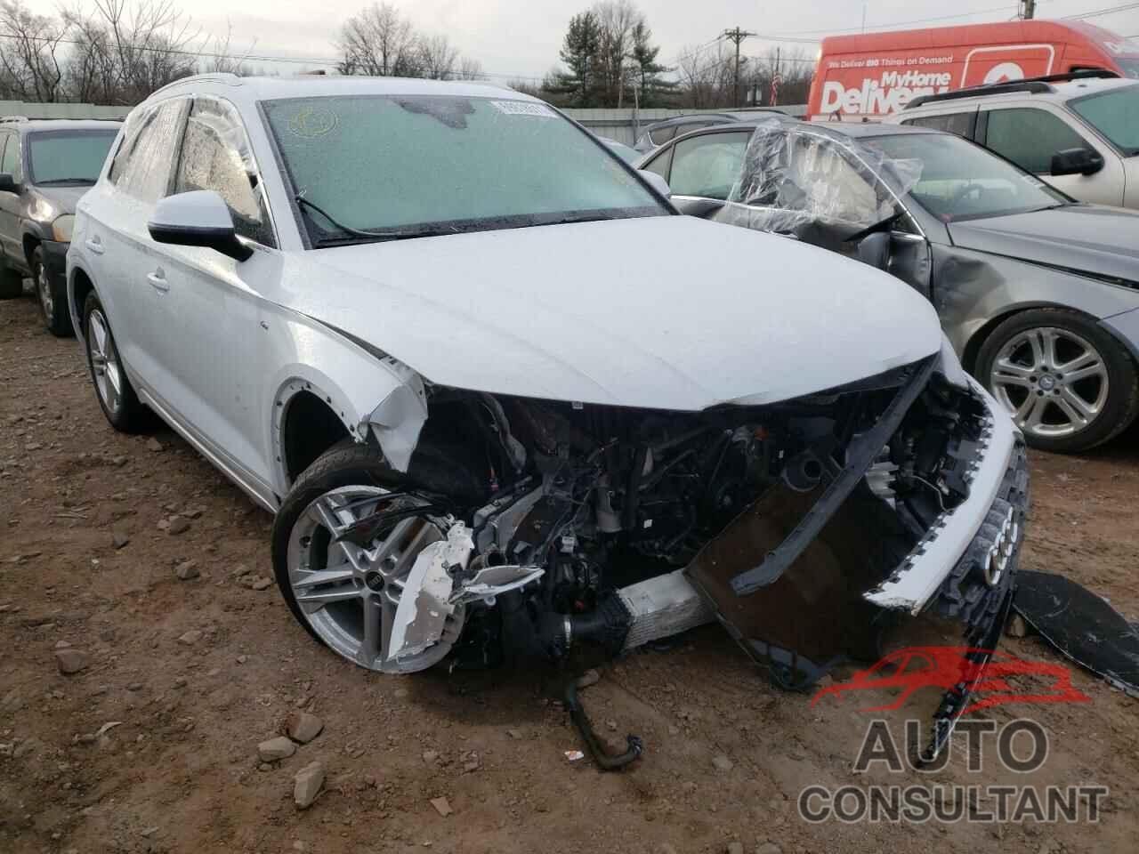 AUDI Q5 2021 - WA1E2AFY7M2028787