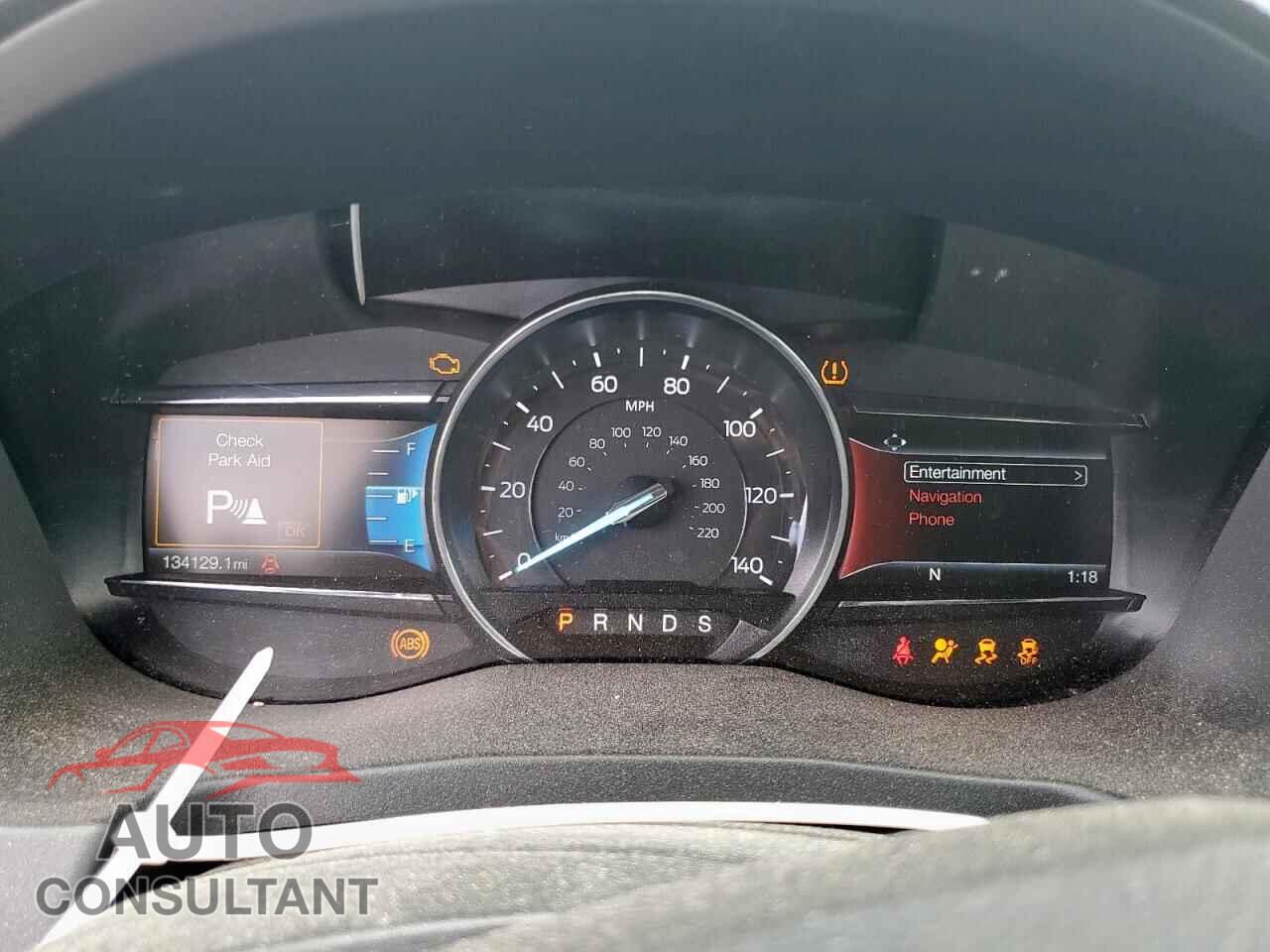 FORD EXPLORER 2018 - 1FM5K7F88JGB11518