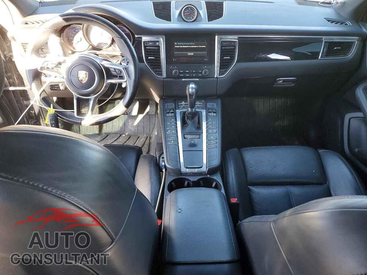 PORSCHE MACAN 2018 - WP1AB2A54JLB34741