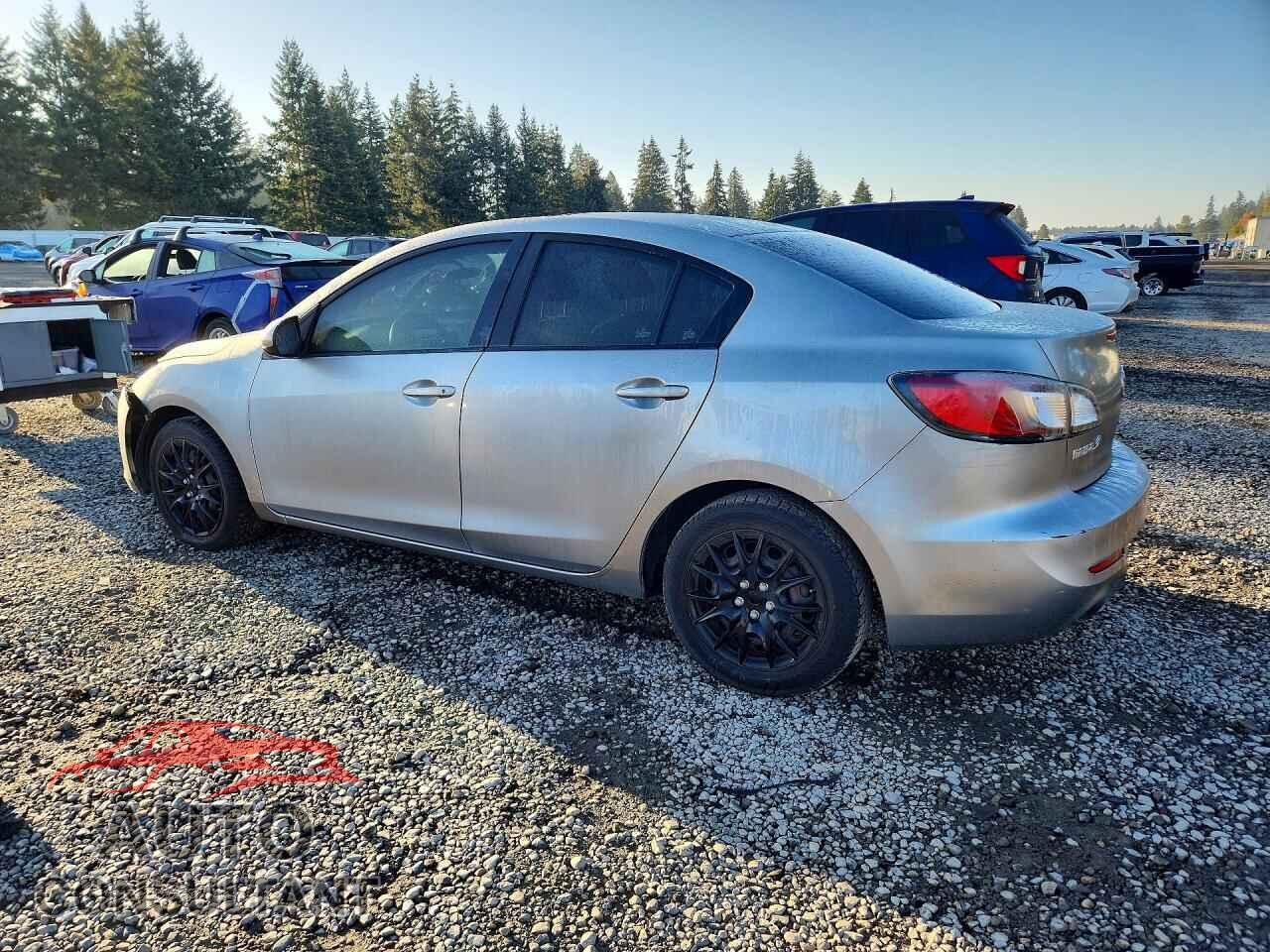 MAZDA 3 2012 - JM1BL1UG2C1611059