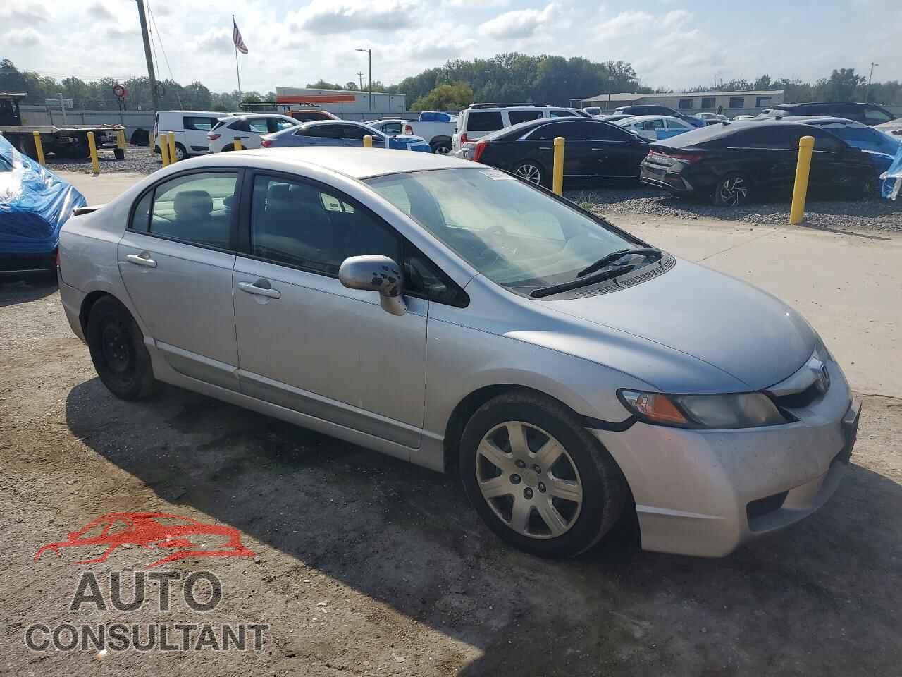 HONDA CIVIC 2009 - 2HGFA16529H314193