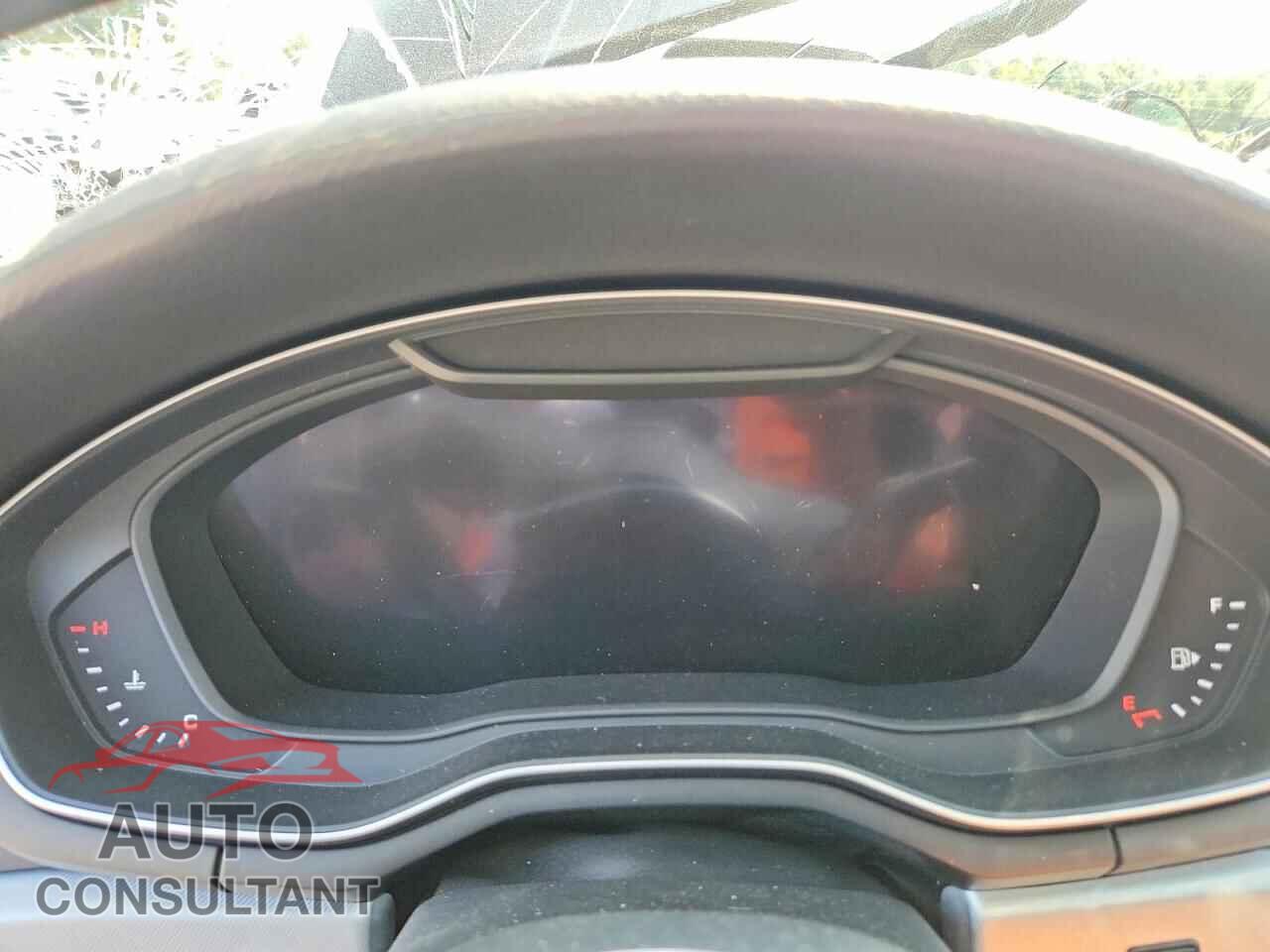 AUDI A4 2017 - WAUDNAF43HN052480