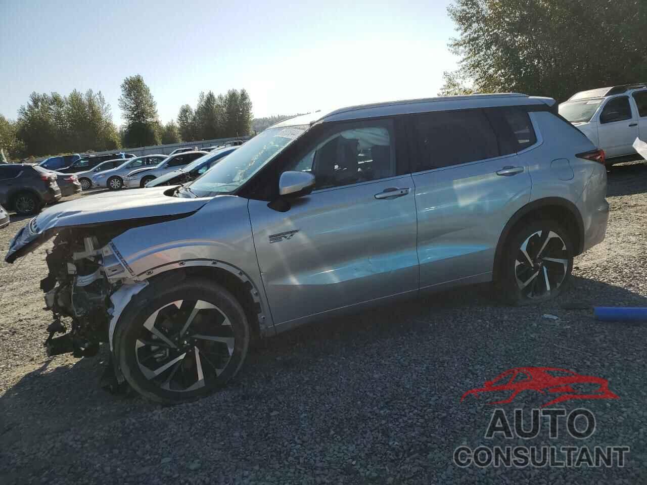 MITSUBISHI OUTLANDER 2023 - JA4T5VA99PZ047536