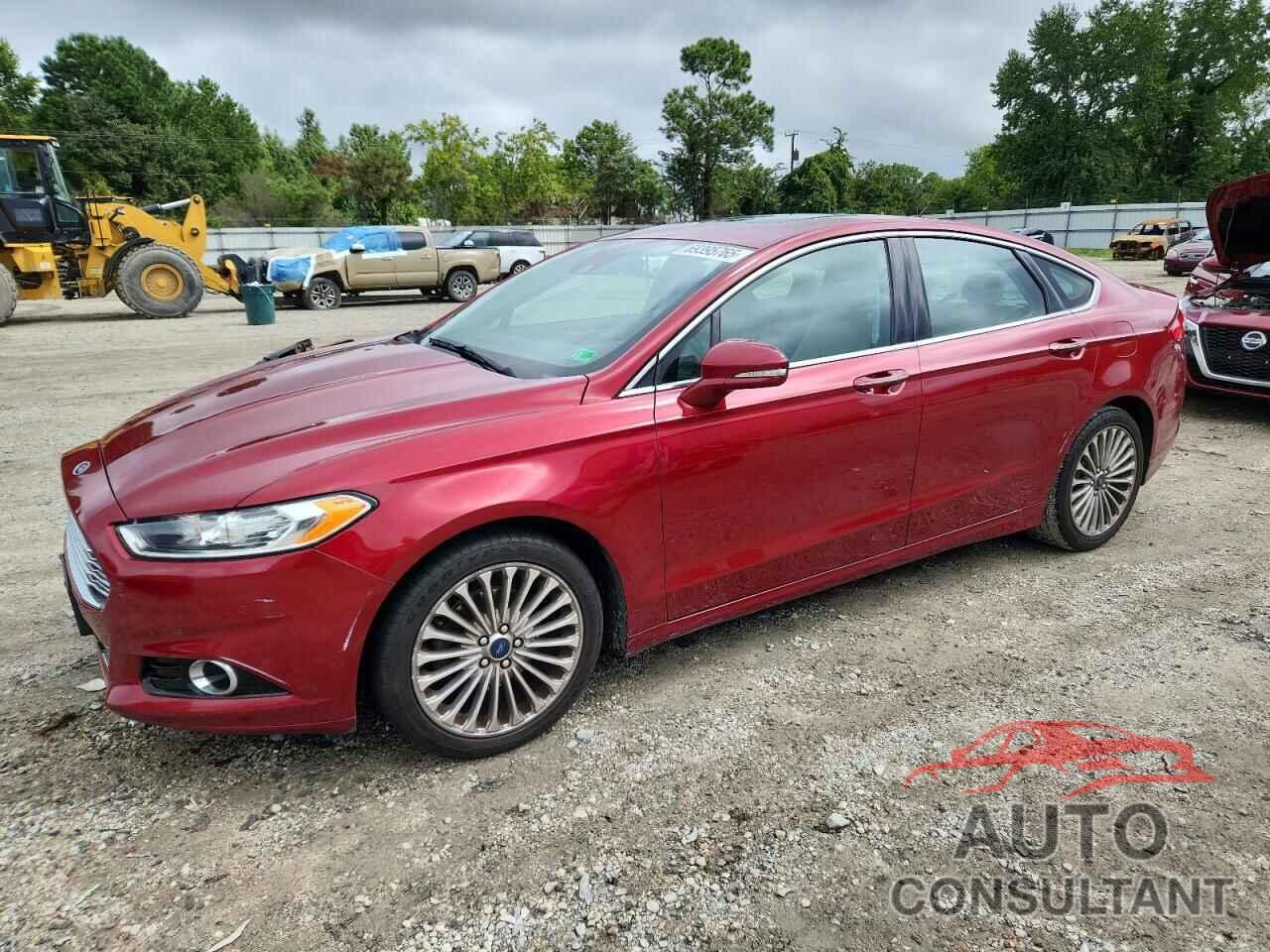 FORD FUSION 2015 - 3FA6P0K99FR301737