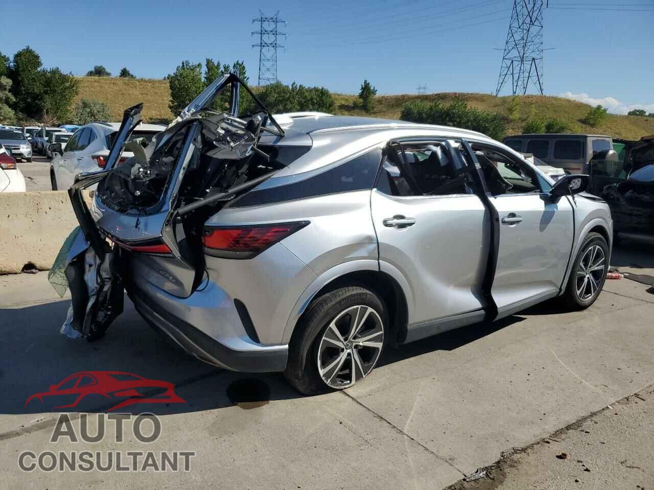 LEXUS RX350 2023 - 2T2BAMCA2PC014348