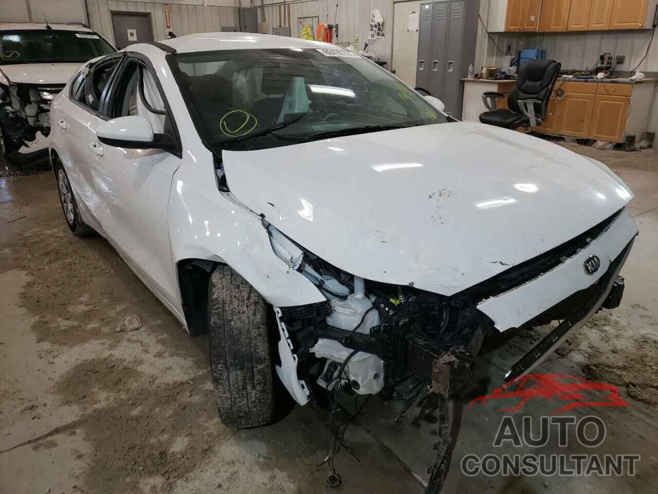 KIA FORTE 2020 - 3KPF24AD0LE182890