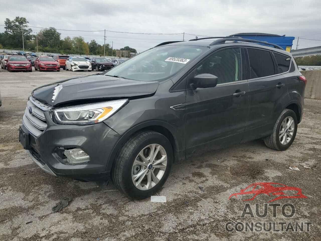 FORD ESCAPE 2019 - 1FMCU9HDXKUA22849