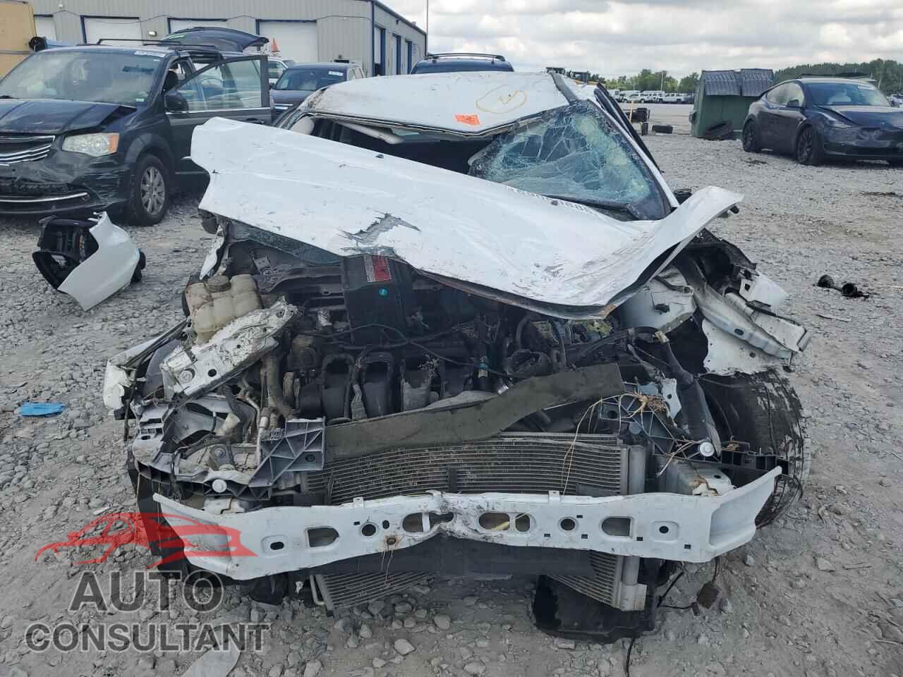 FORD FOCUS 2014 - 1FADP3F22EL229685