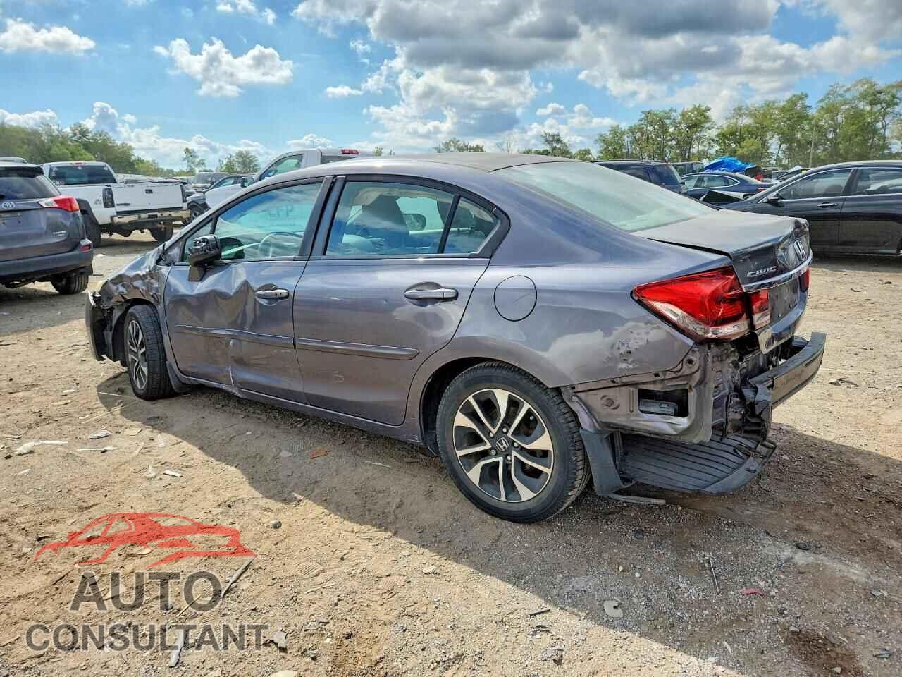 HONDA CIVIC 2014 - 19XFB2F8XEE005928