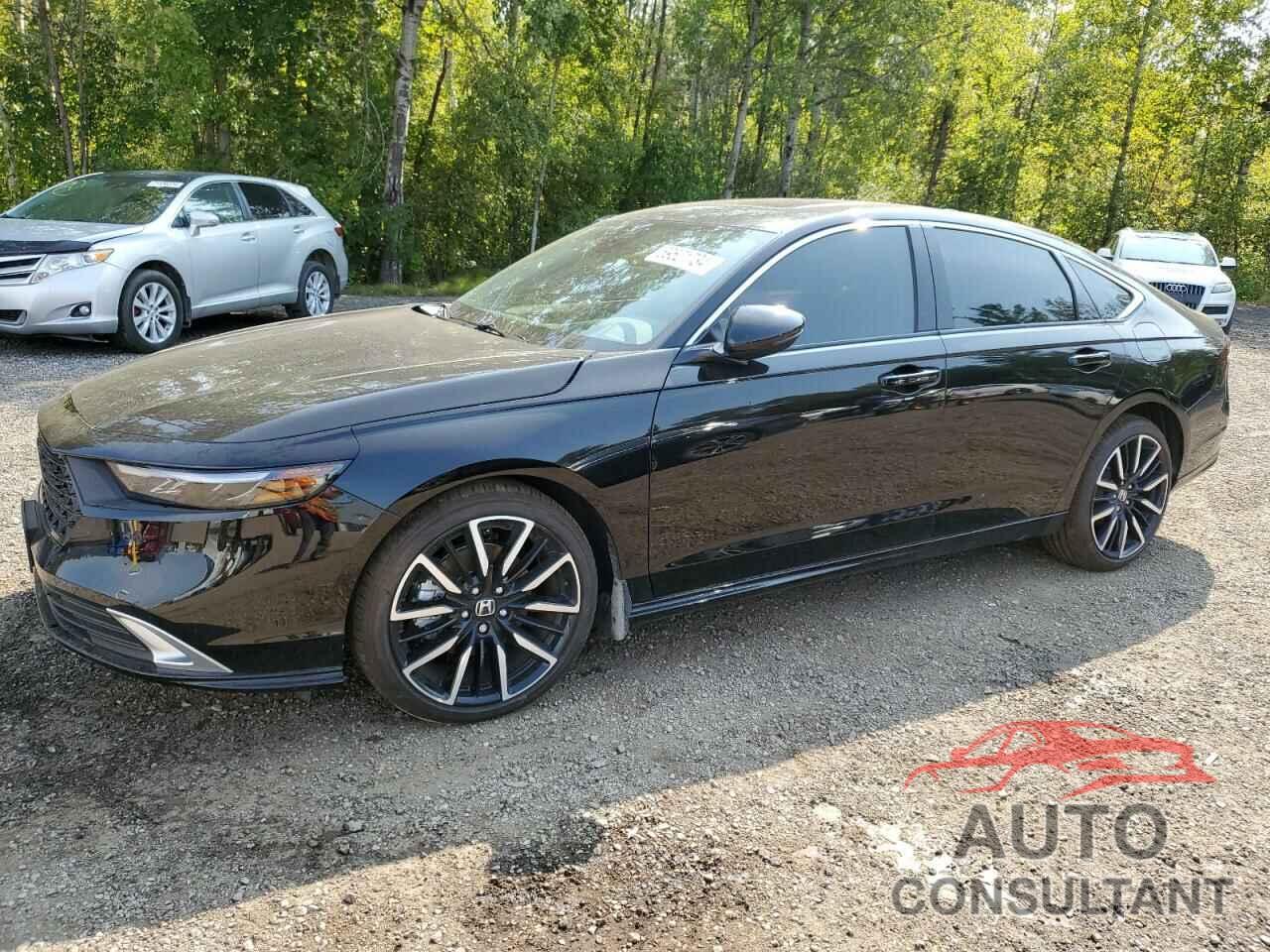 HONDA ACCORD 2024 - 1HGCY2F81RA801351