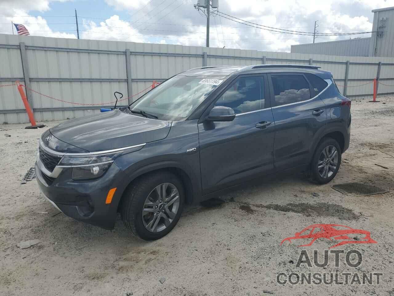 KIA SELTOS 2021 - KNDEUCAA9M7222004