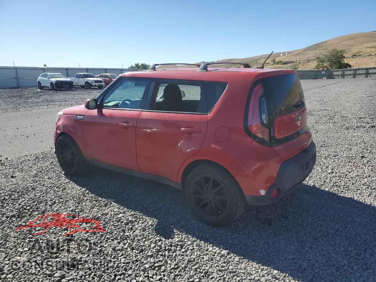 KIA SOUL 2015 - KNDJP3A59F7802008