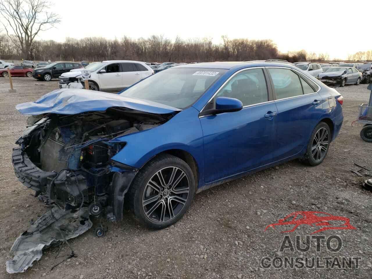 TOYOTA CAMRY 2016 - 4T1BF1FK1GU560937
