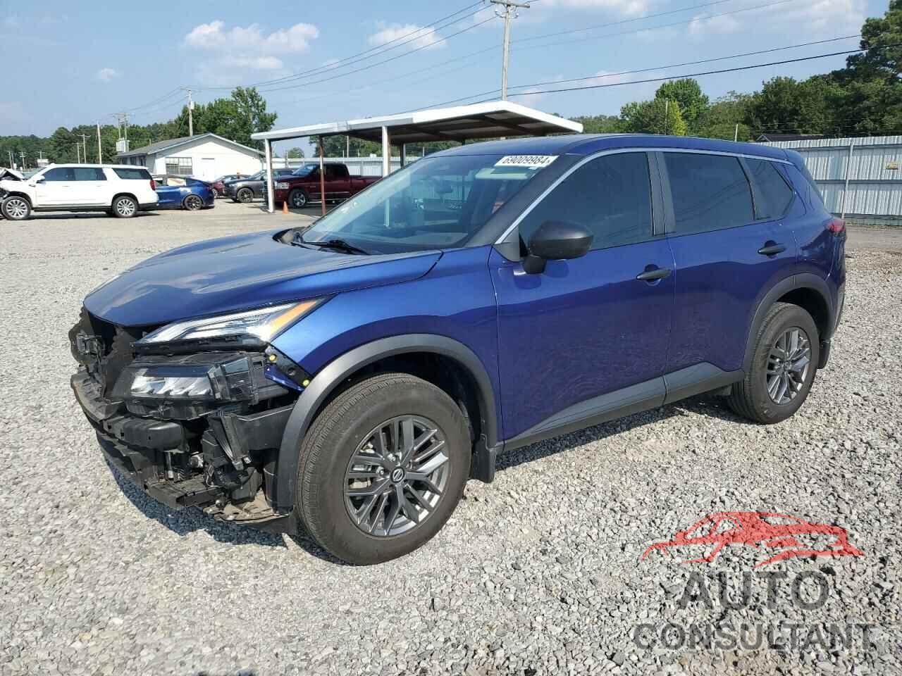 NISSAN ROGUE 2021 - 5N1AT3AB4MC843227