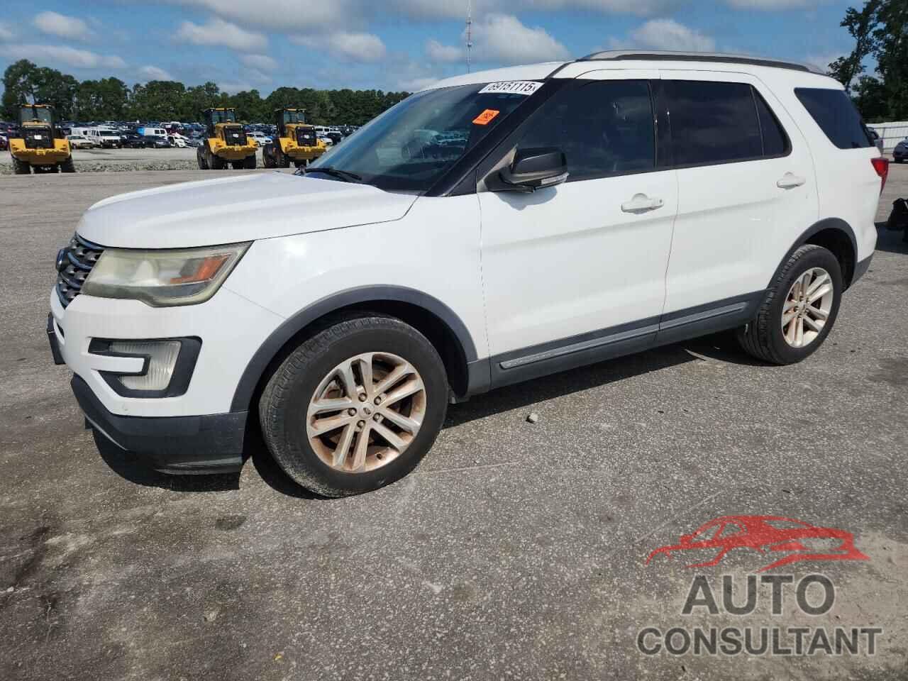 FORD EXPLORER 2016 - 1FM5K7DH0GGC99401