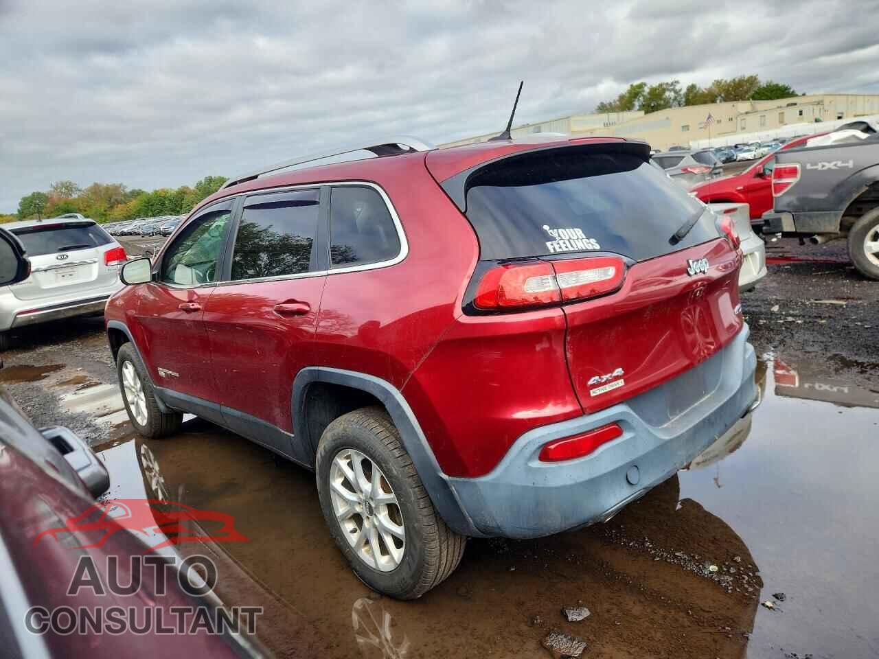 JEEP CHEROKEE 2014 - 1C4PJMCS8EW120164