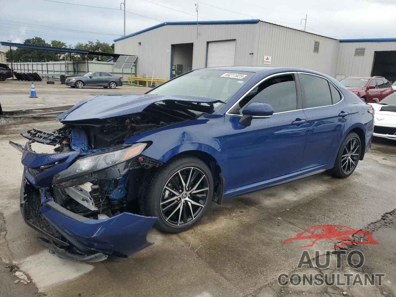 TOYOTA CAMRY 2024 - 4T1G11AK4RU248321