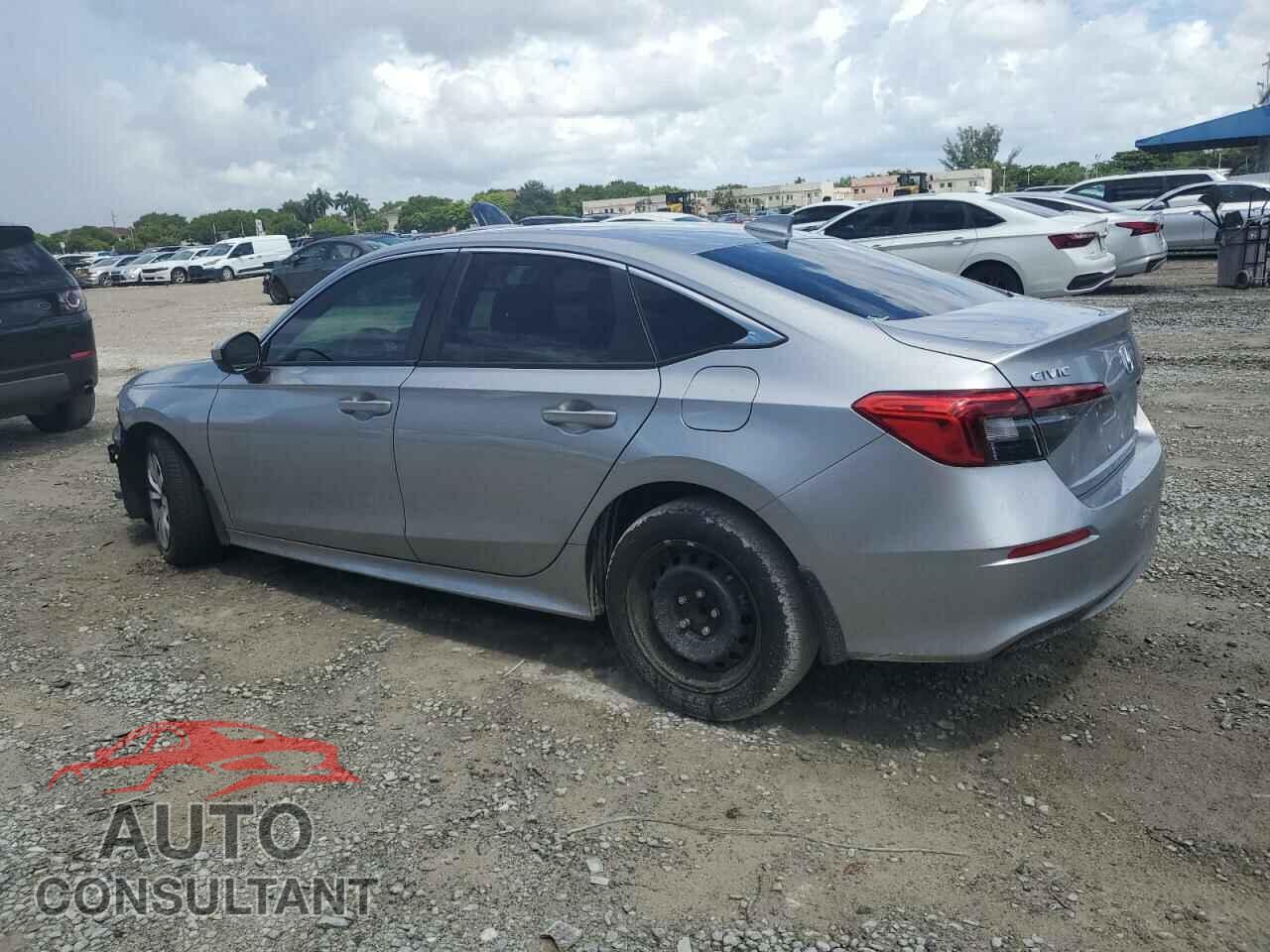 HONDA CIVIC 2023 - 2HGFE2F26PH562783