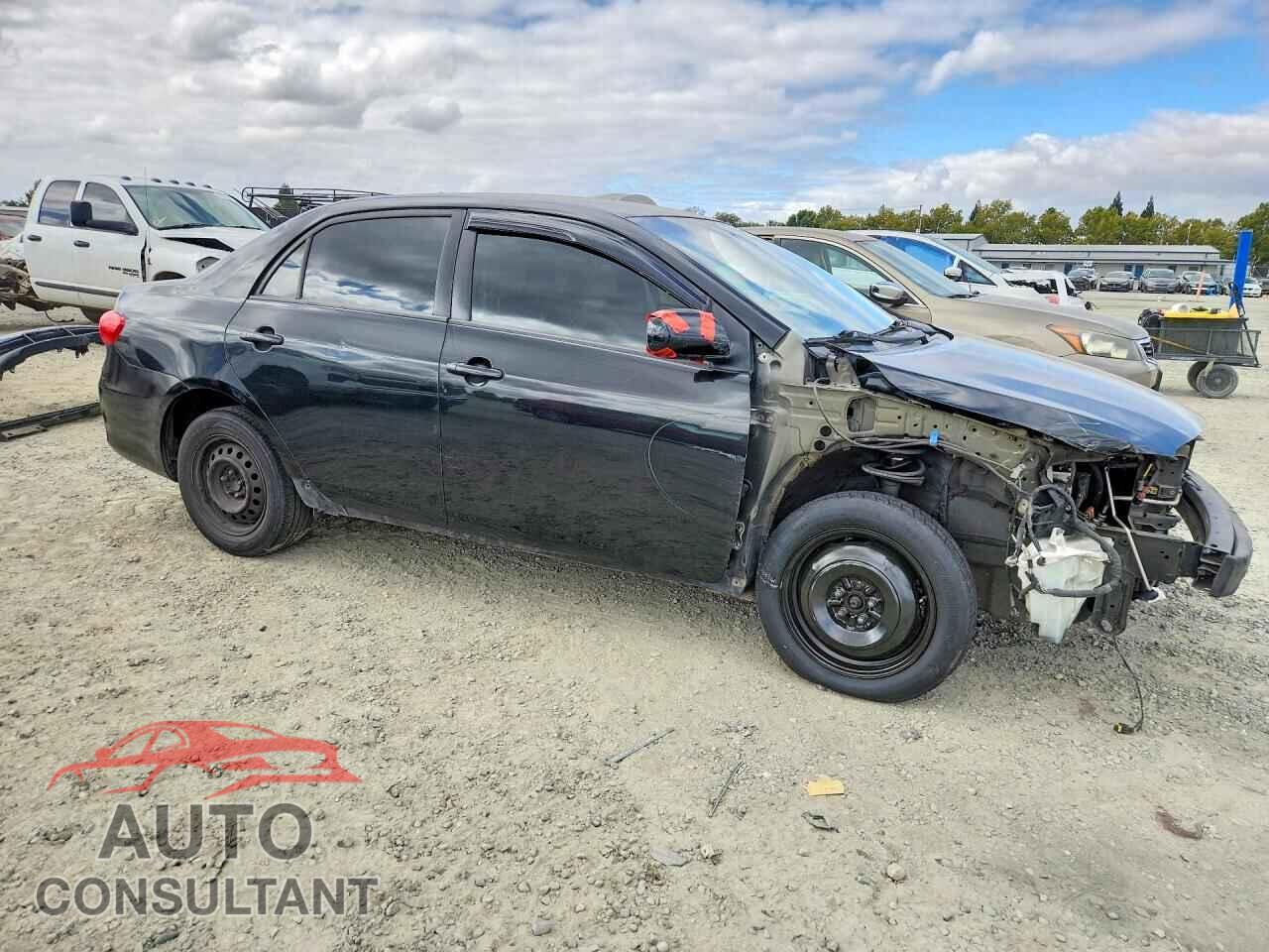 TOYOTA COROLLA 2011 - 2T1BU4EEXBC674299