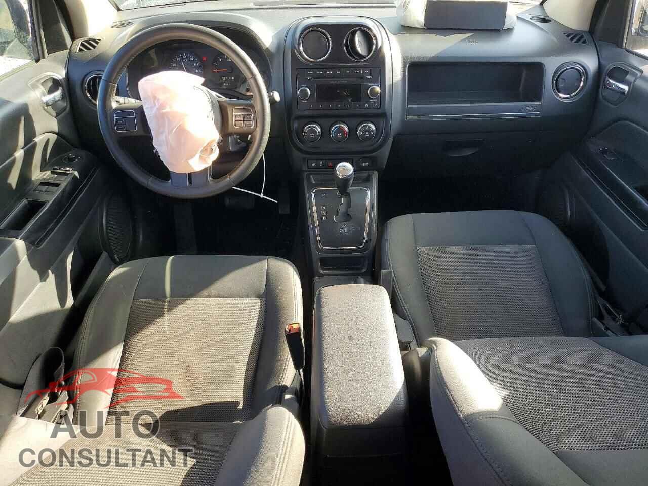 JEEP COMPASS 2013 - 1C4NJCEB7DD213542