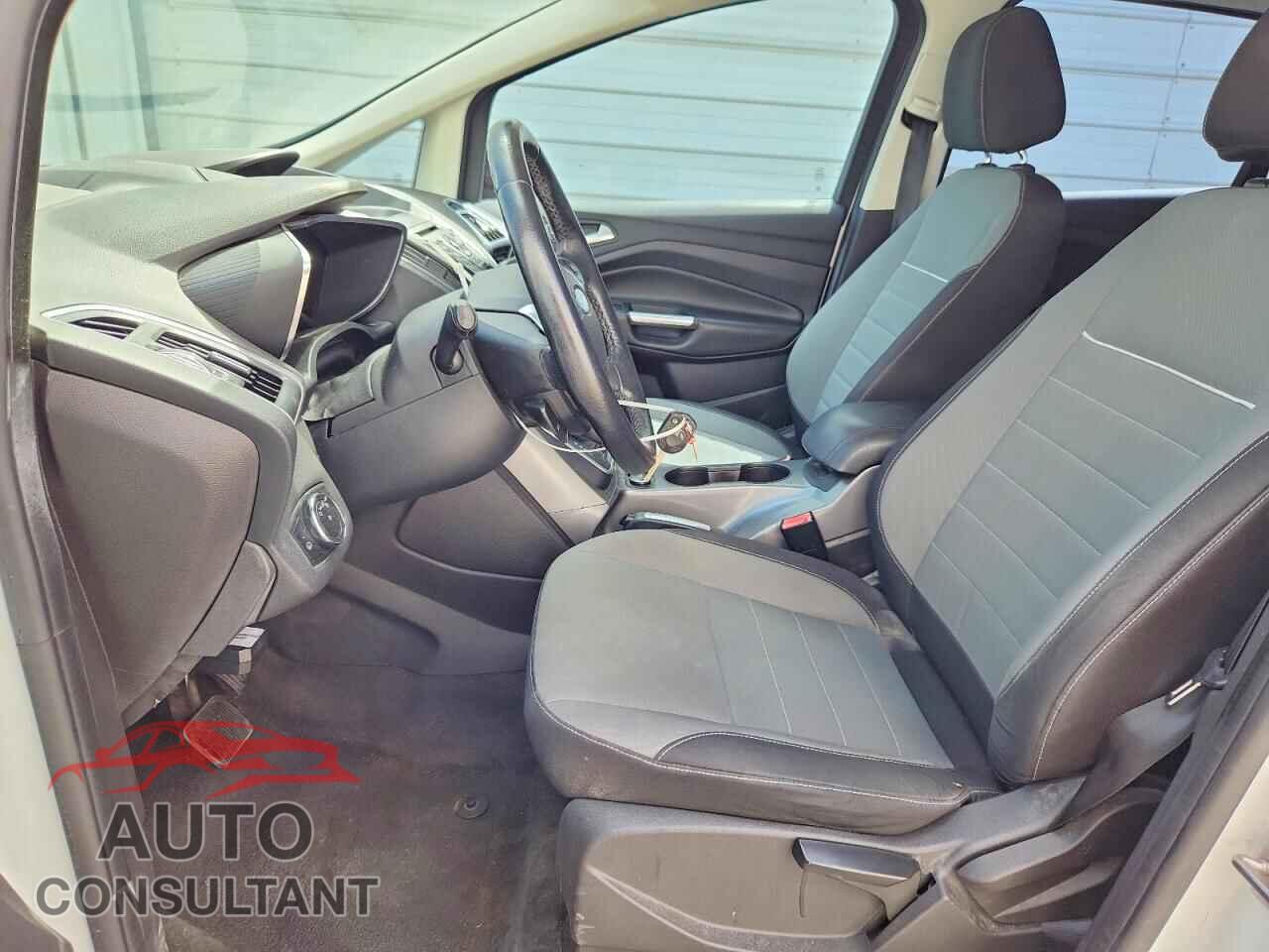FORD CMAX 2013 - 1FADP5AU2DL524529