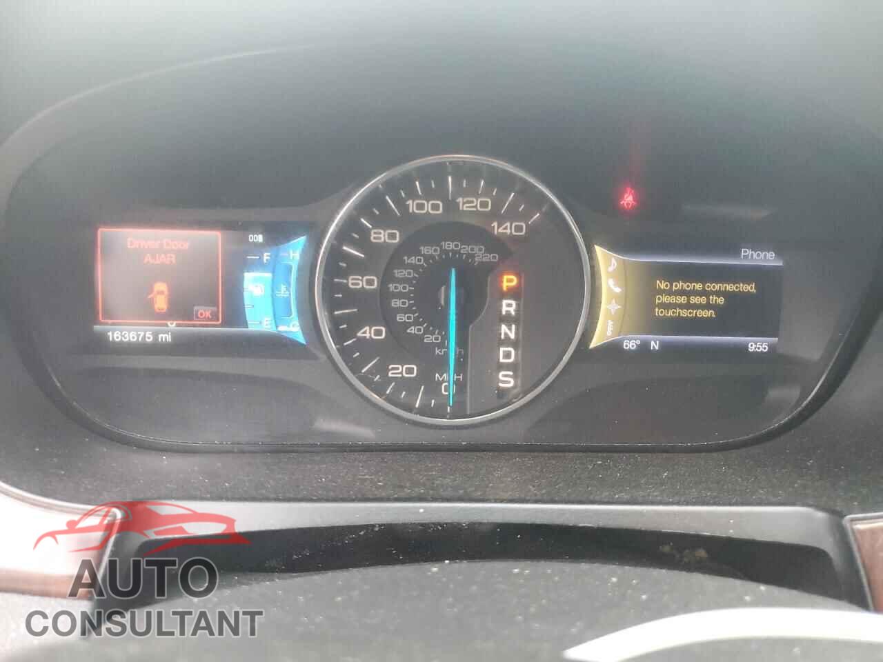 FORD EDGE 2013 - 2FMDK3KC6DBA07927