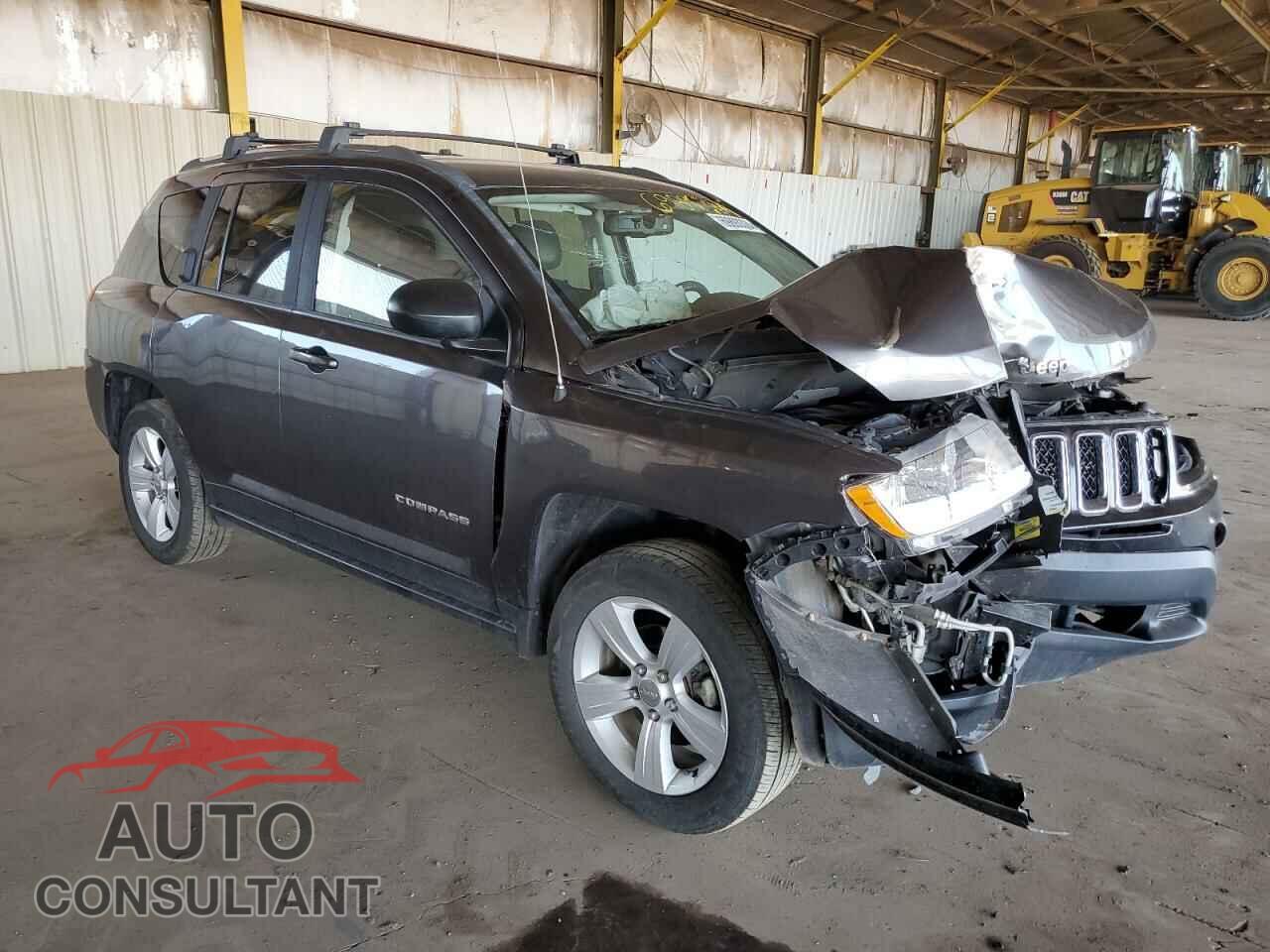 JEEP COMPASS 2014 - 1C4NJDBB2ED728055