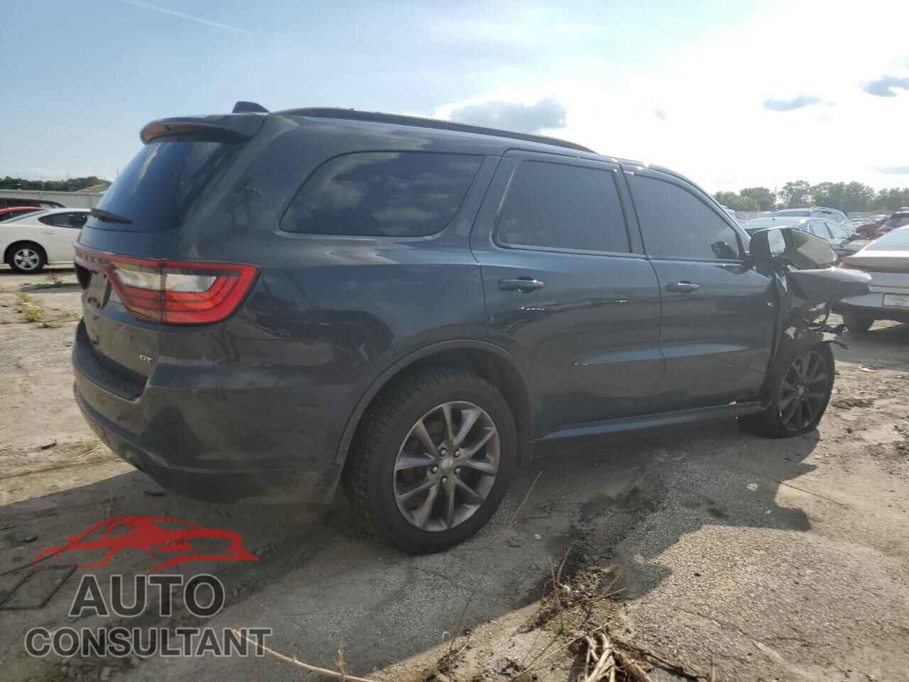 DODGE DURANGO 2018 - 1C4RDJDG5JC362270