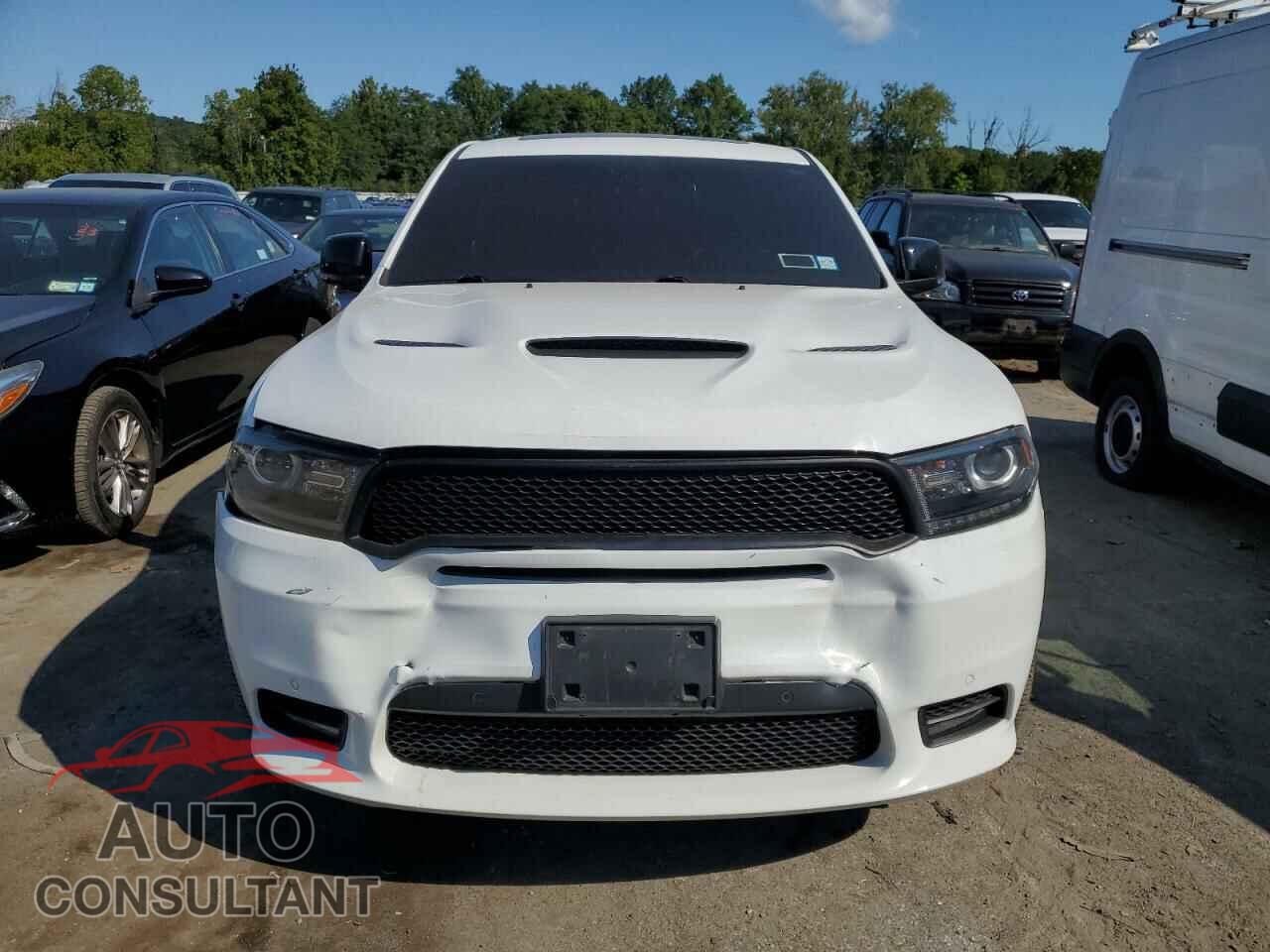 DODGE DURANGO 2018 - 1C4SDJCT8JC248781