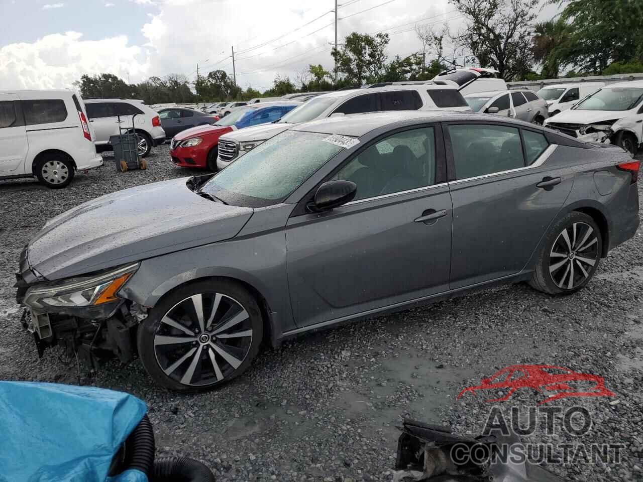 NISSAN ALTIMA 2019 - 1N4BL4CV5KC186530