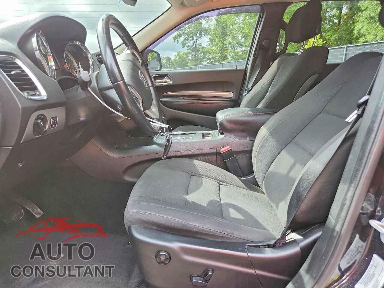 DODGE DURANGO 2013 - 1C4RDJAG8DC653919