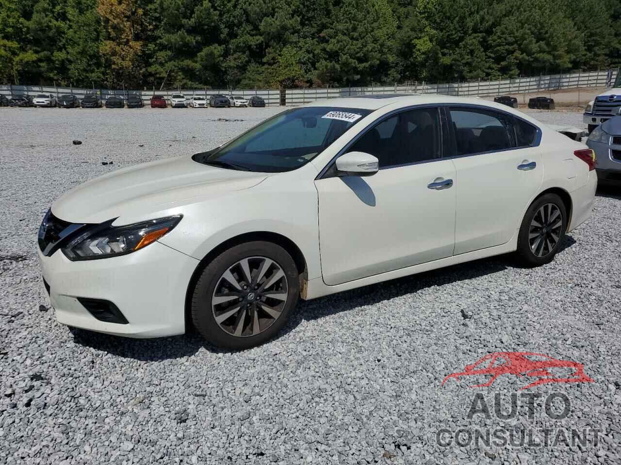 NISSAN ALTIMA 2018 - 1N4AL3AP9JC140465