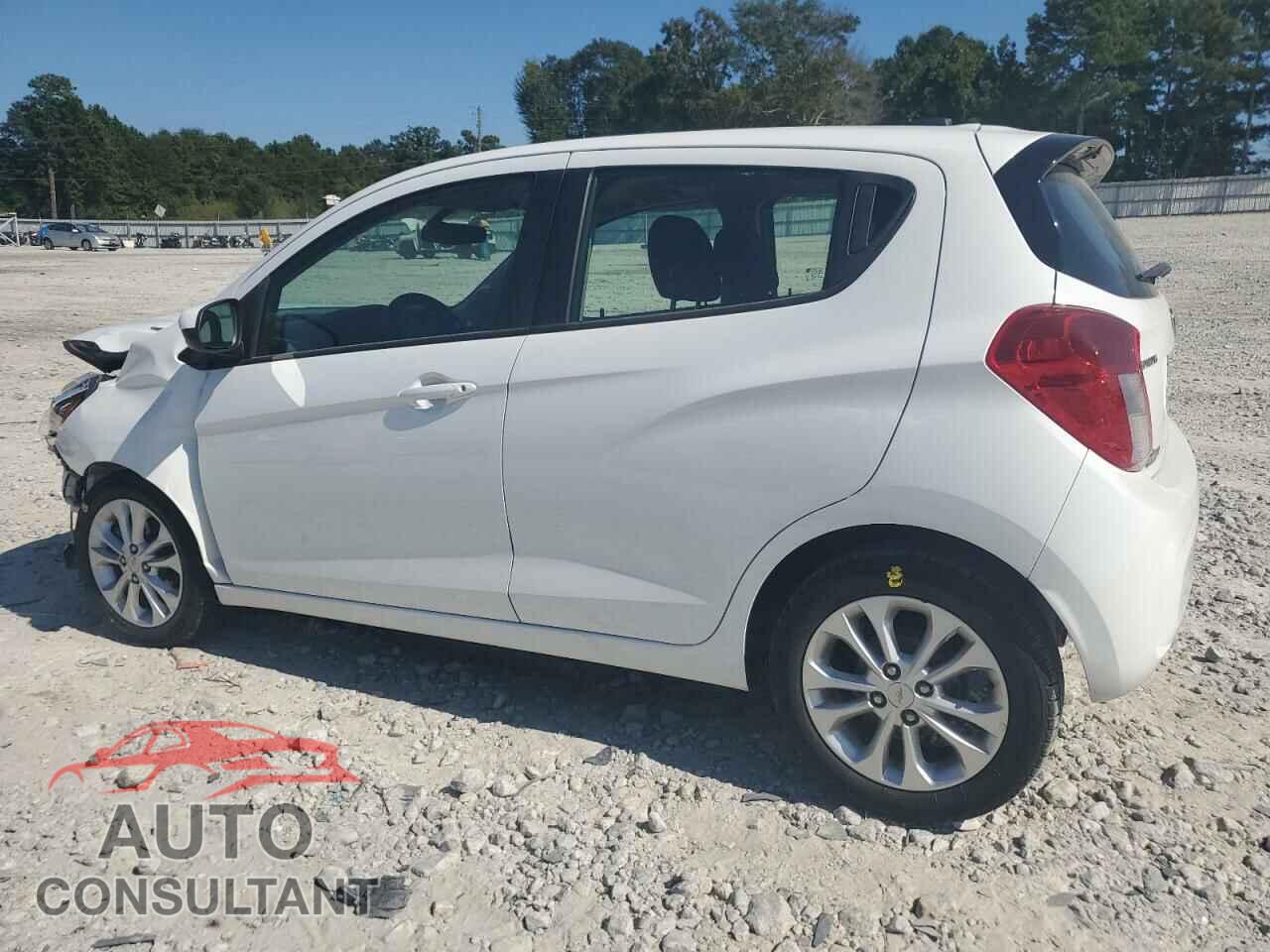 CHEVROLET SPARK 2021 - KL8CD6SA3MC734901