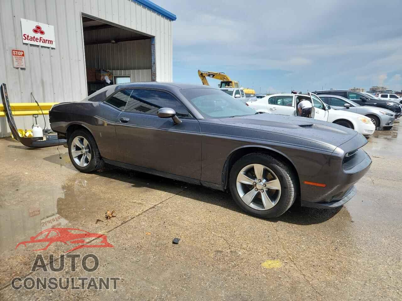 DODGE CHALLENGER 2018 - 2C3CDZAG4JH270822