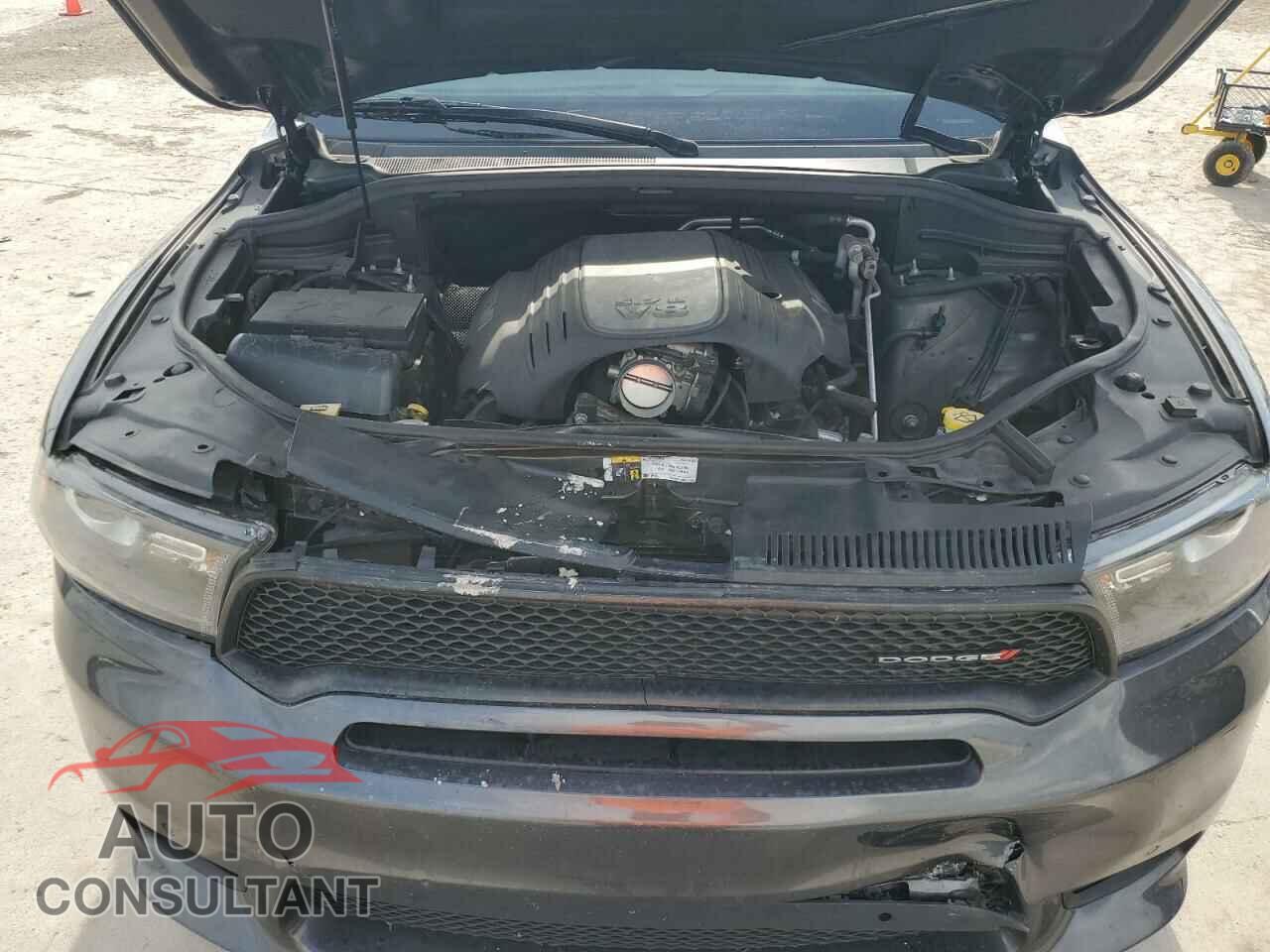 DODGE DURANGO 2019 - 1C4SDHCT3KC811889