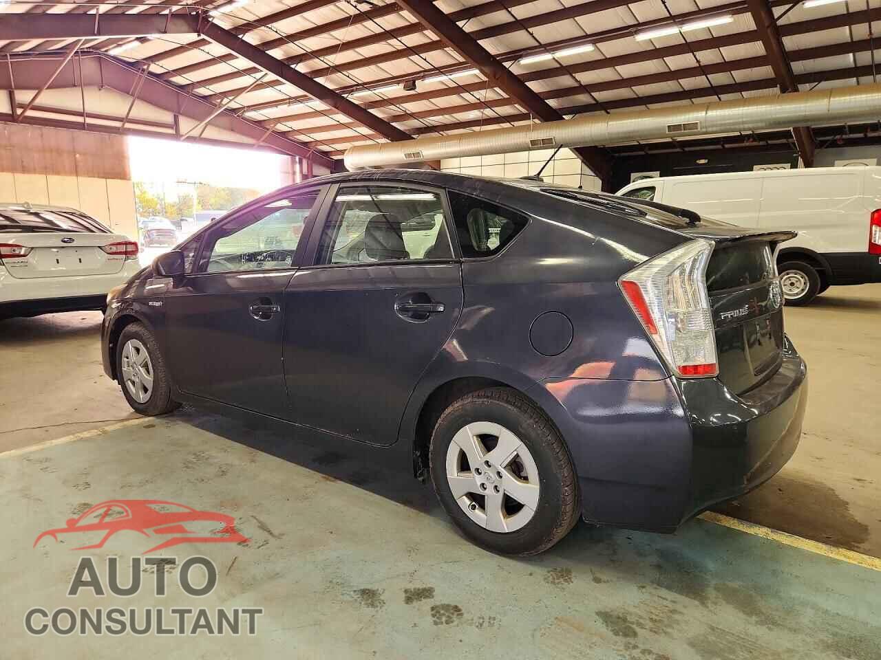 TOYOTA PRIUS 2010 - JTDKN3DU8A0209481