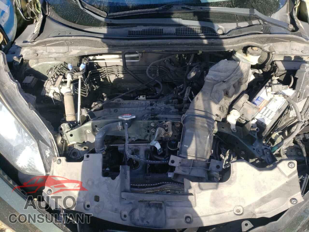 HONDA HR-V 2016 - 3CZRU5H30GM746635