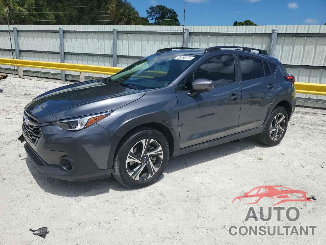 SUBARU CROSSTREK 2024 - JF2GUADC9RH250091