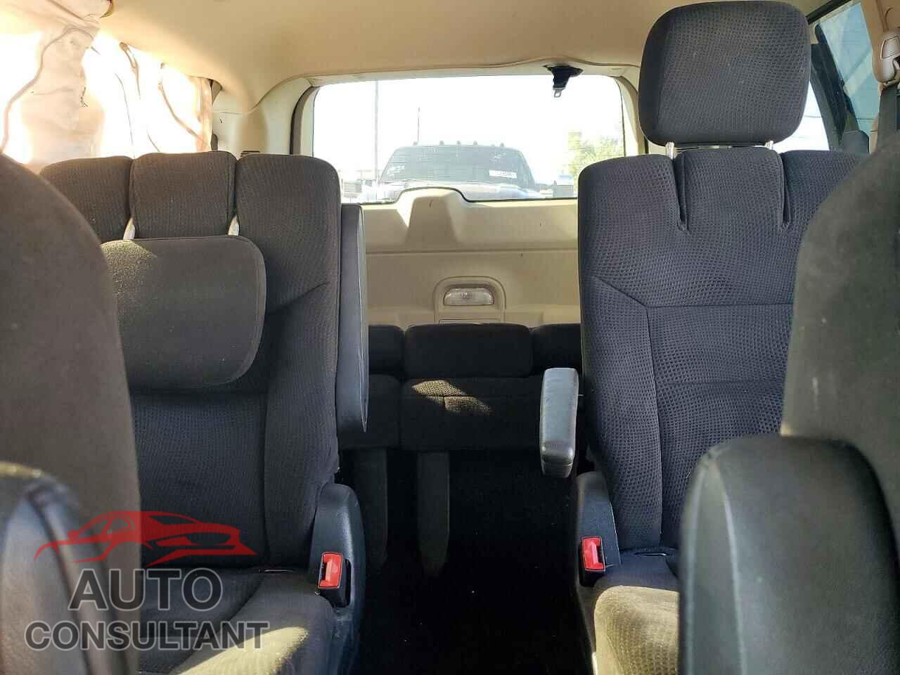 DODGE CARAVAN 2016 - 2C4RDGBG2GR346713