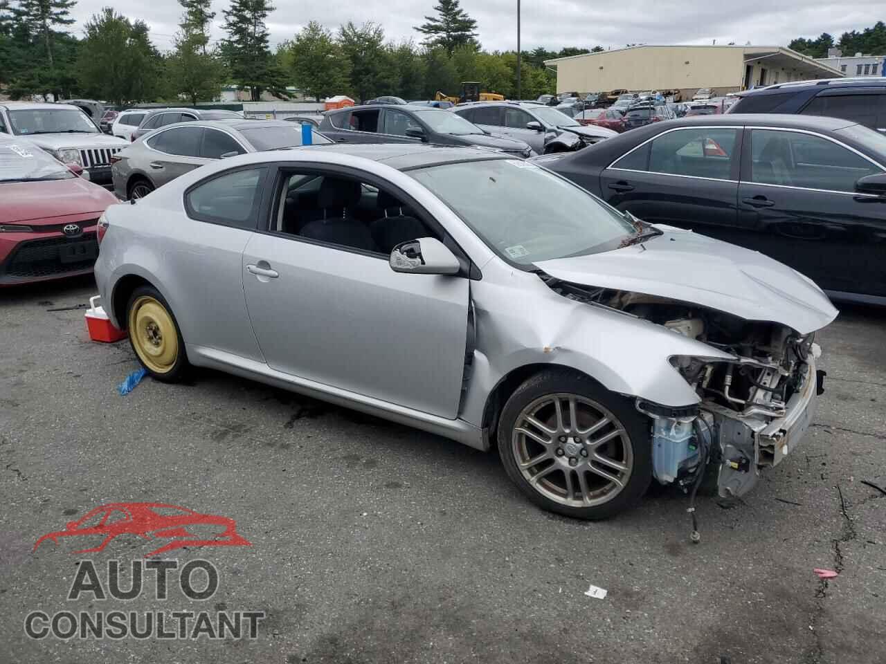 TOYOTA SCION 2009 - JTKDE167790284777