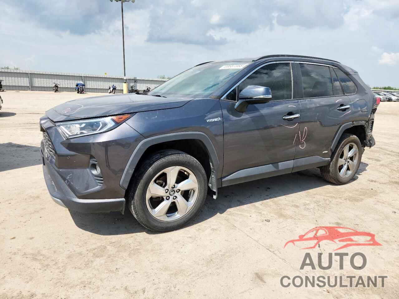 TOYOTA RAV4 2020 - 2T3DWRFV6LW069394