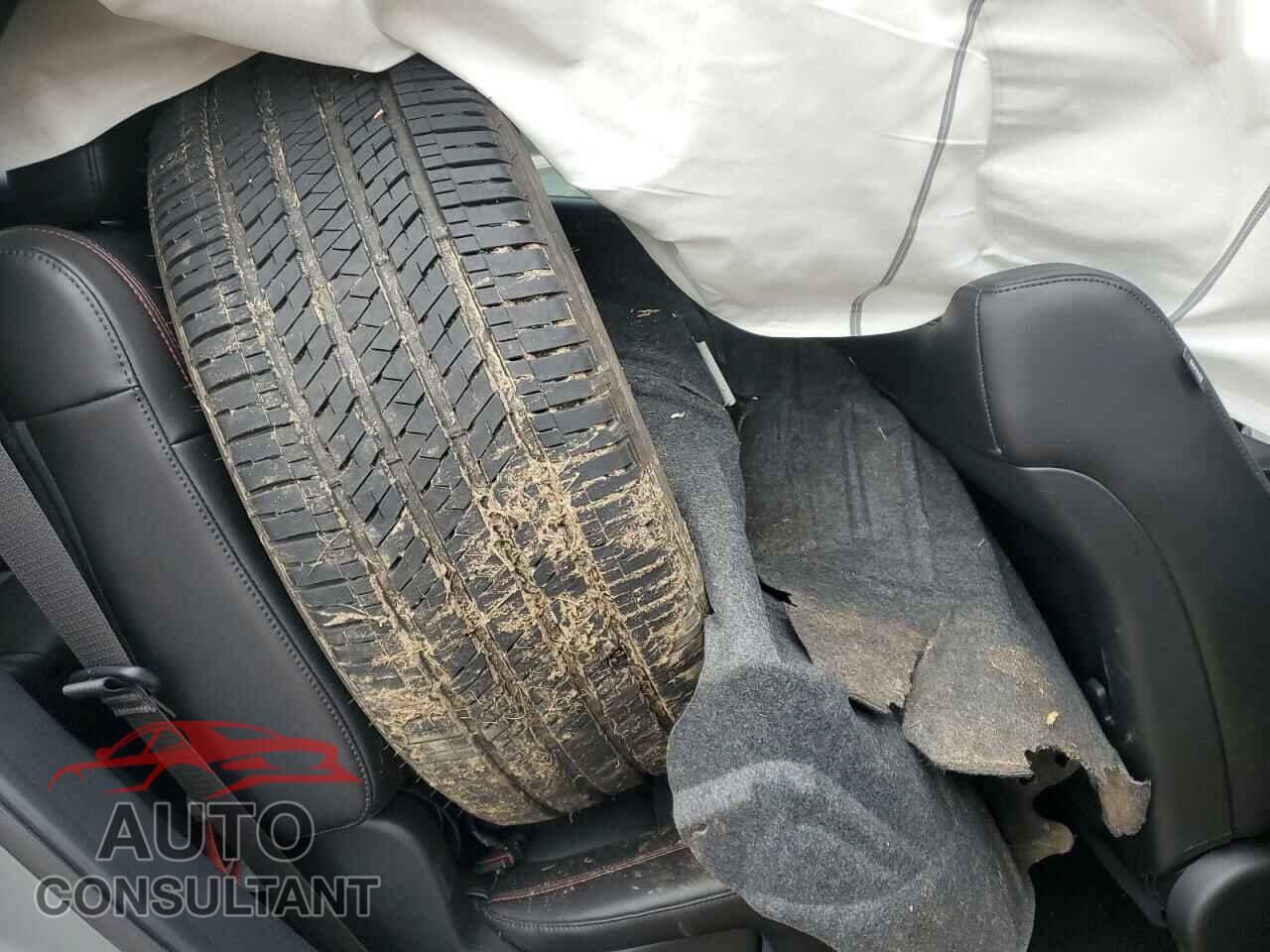 DODGE DURANGO 2023 - 1C4SDJCT5PC612924