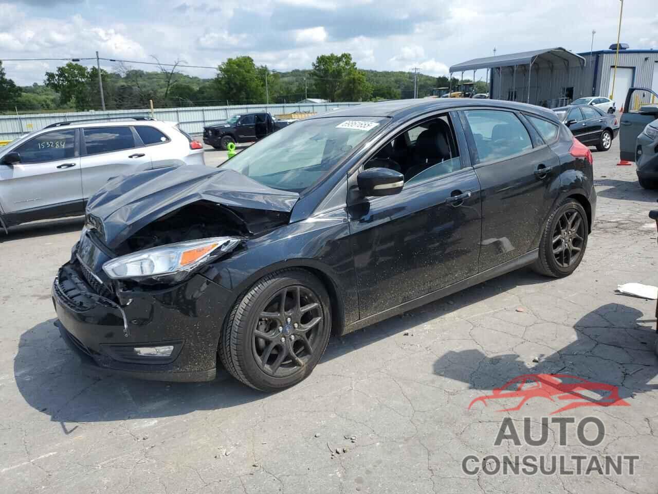 FORD FOCUS 2016 - 1FADP3K28GL307282