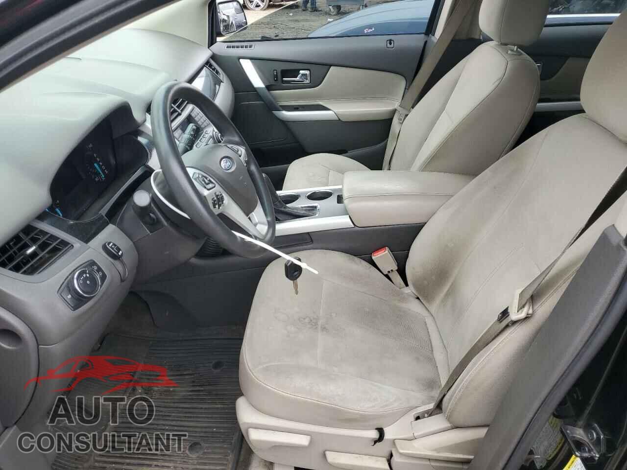FORD EDGE 2013 - 2FMDK4GC7DBC05057
