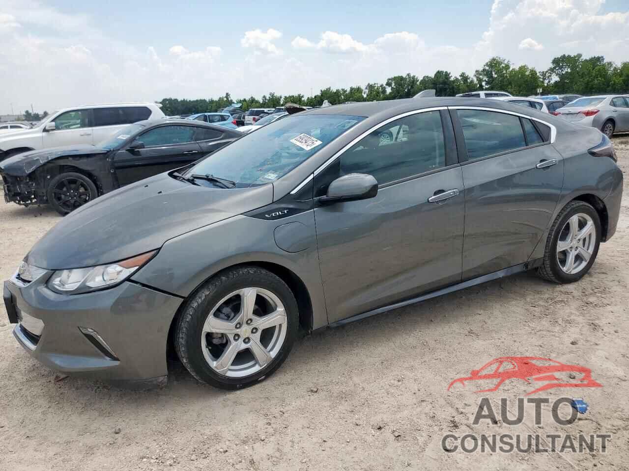 CHEVROLET VOLT 2017 - 1G1RC6S55HU216904