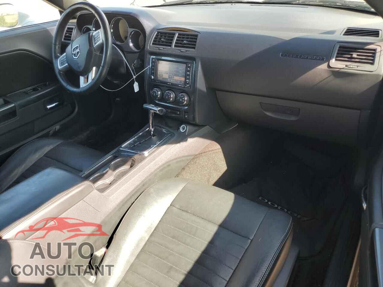 DODGE CHALLENGER 2011 - 2B3CJ4DG1BH590749