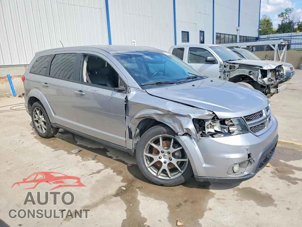 DODGE JOURNEY 2015 - 3C4PDDEG4FT579182