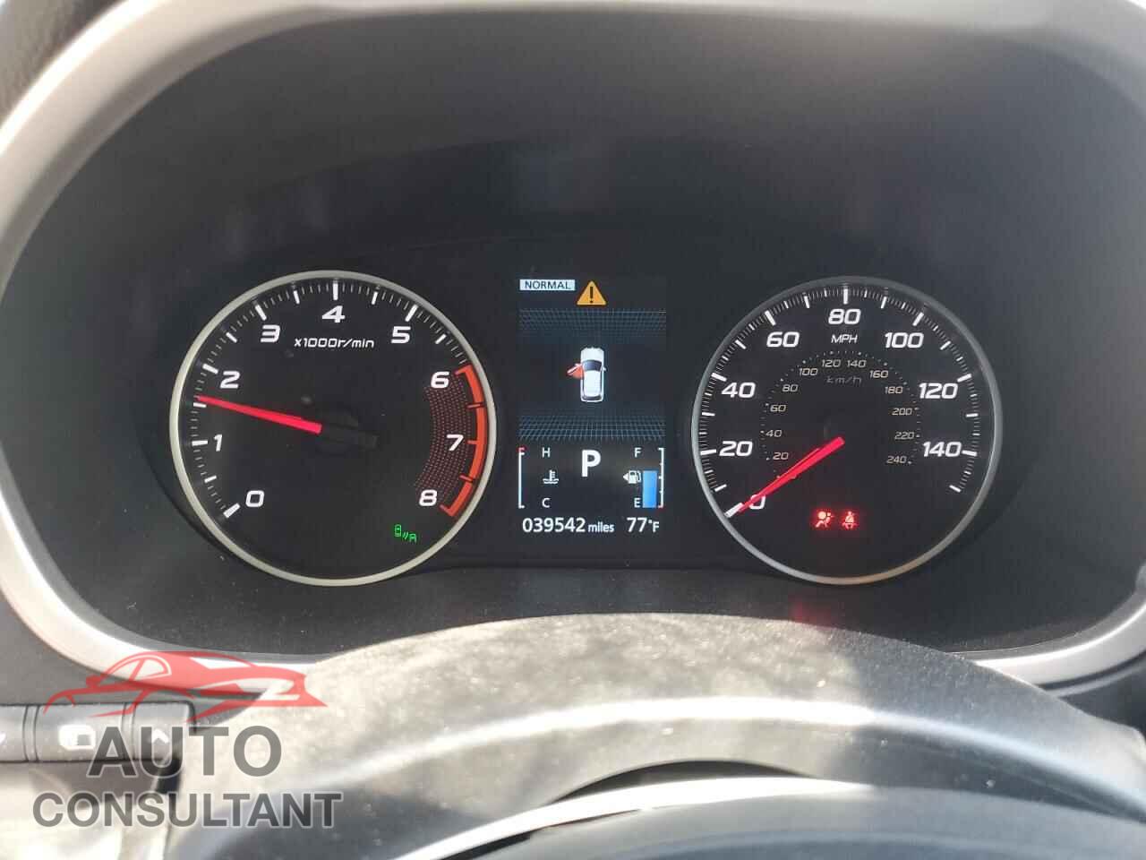 MITSUBISHI ECLIPSE 2024 - JA4ATWAA8RZ045101